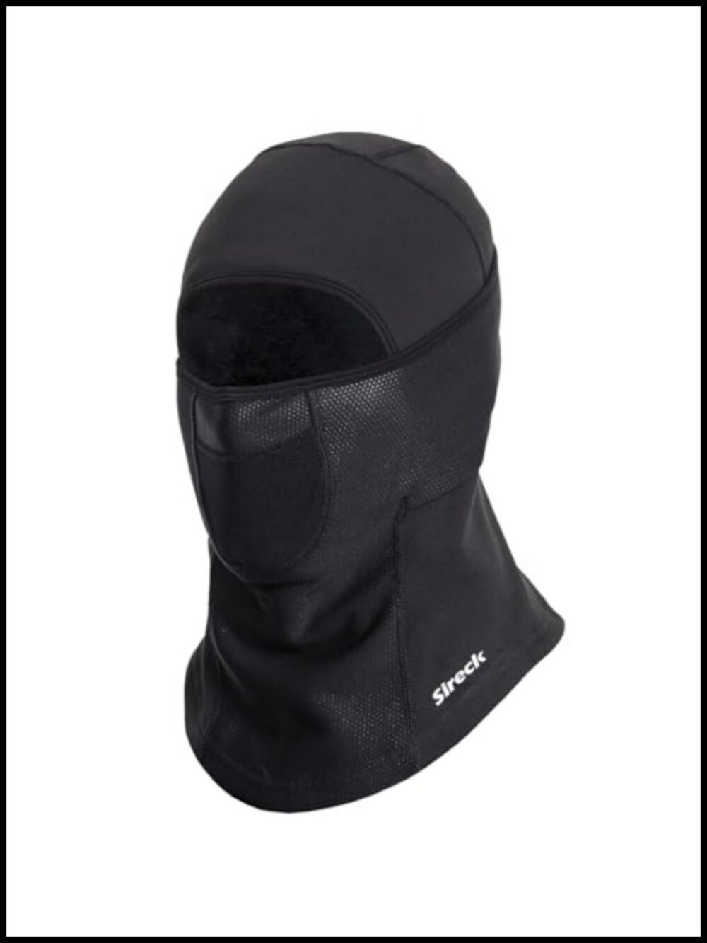 Fleece Thermal Balaclava Ski Mask Windproof Winter Face Mask Head Warmer